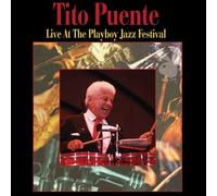 Puente, Tito - Live at the Playboy Jazz Festival