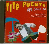 Puente Tito - Mambo Y Cha Cha