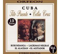 Puente, Tito - Tito Puente Y Celia Cruz