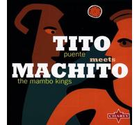 Puente Tito - Ttito Meets Machito-Mambo King