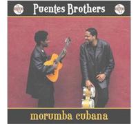Puentes Brothers Morumba Cubana (CD) Album (US IMPORT)