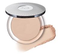 PÜR 4-in-1 Pressed Mineral Makeup Foundation, Full Coverage, SPF 15, Delivers Flawless, Breathable Coverage for All Skin Tones and Types, Gluten-Free, Vegan Friendly