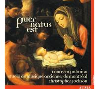 Puer Natus est by ATMA Classique