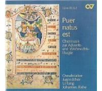 Puer Natus Est: Choral Music Advent & Christmas