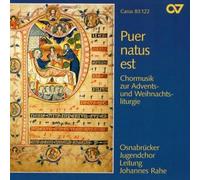 Puer Natus Est: Chormusik zur Advents Und Weihnachtsliturgie