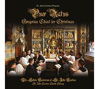 Puer Natus - Gregorian Chant For Christmas