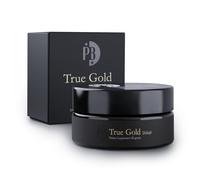 Pürblack Live Resin True Gold & Silver Shilajit - Genuine, High-Efficacy, 4th Generation Shilajit (30g Jar)