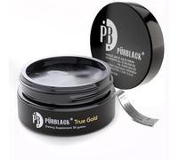 Pürblack Live Resin True Gold & Silver Shilajit - Genuine, High-Efficacy, 4th Generation Shilajit (30g Jar)