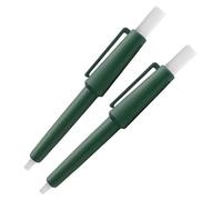 PUERFOCA 2 Pcs Tick Removal Tool, Anti-Tick Remover Pen, Pet Control Professional Or Family Waterproof, Flea and Lice Removal, Flea Clip for Cat, Dog, Pets