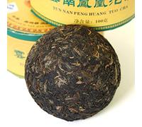 Puerh Tea Cake 100g / 3.52oz 2006 Year - Raw/Sheng Chinese Pu erh Tea - Aged Phoenix - Puerh Tuocha Boxed - Yunnan Puer Pu'er