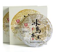 Puerh Tea Cake 357g / 12.6oz 2017 Year - Raw/Sheng Chinese Pu erh Tea - Mengku Iceland King - Yunnan Puer Pu'er