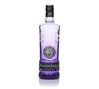 Gin Puerto de Indias - Blackberry Premium Gin - with Natural Blackberries - 70cl - 37.5%