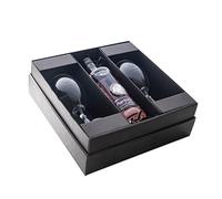Puerto de Indias Strawberry Gin & Glass Gift Set
