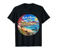 Puerto del Rosario, Spain, Fuerteventura Canary Islands T-Shirt