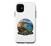 Puerto Plata Dominican Republic Vacation Scenery Case for iPhone 11