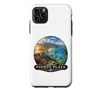 Puerto Plata Dominican Republic Vacation Scenery Case for iPhone 11 Pro Max