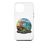 Puerto Plata Dominican Republic Vacation Scenery Case for iPhone 12 Pro Max