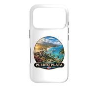 Puerto Plata Dominican Republic Vacation Scenery Case for iPhone 17 Pro