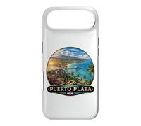 Puerto Plata Dominican Republic Vacation Scenery Case for iPhone Air