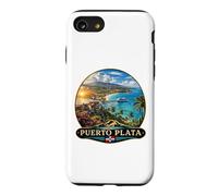 Puerto Plata Dominican Republic Vacation Scenery Case for iPhone SE (2020) / 7/8