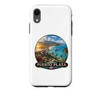 Puerto Plata Dominican Republic Vacation Scenery Case for iPhone XR
