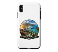 Puerto Plata Dominican Republic Vacation Scenery Case for iPhone XS Max