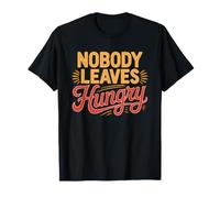Puerto Rican Abuela Home Cook Feeds Everyone Without Asking T-Shirt