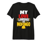 Puerto Rican Chef Mofongo Premium T-Shirt