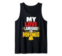 Puerto Rican Chef Mofongo Tank Top