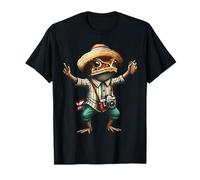 Puerto Rican Flag Boricua Taino Funny Puerto Rico Coqui T-Shirt