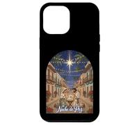Puerto Rican Nativity Scene Christmas Design Case for iPhone 12 Pro Max