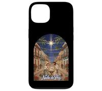 Puerto Rican Nativity Scene Christmas Design Case for iPhone 13