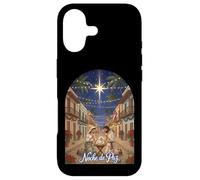 Puerto Rican Nativity Scene Christmas Design Case for iPhone 17