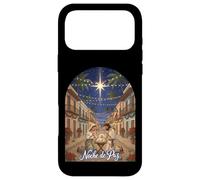 Puerto Rican Nativity Scene Christmas Design Case for iPhone 17 Pro Max