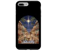 Puerto Rican Nativity Scene Christmas Design Case for iPhone 7 Plus/8 Plus