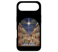 Puerto Rican Nativity Scene Christmas Design Case for iPhone Air