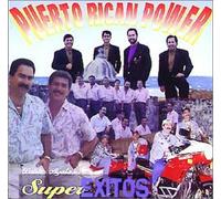 Puerto Rican Power - Grandes Exitos