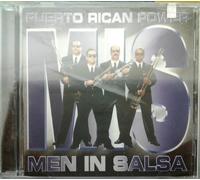 Puerto Rican Power - Men In Salsa