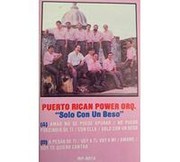Puerto Rican Power Oprchestra - Solo Con Un Beso [CASSETTE]