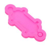 Puerto Rico 3 Kings Style Epoxy Resin Keychain Silicone Mold