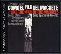 Puerto Rico: Como El Filo Del Machete