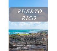 Puerto Rico: Cool Pictures That Create An Idea For You About - Perfect Gift for tourism & travel lovers.....Relaxing & Meditation.
