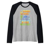 Puerto Rico Cruise 2025 Family Friends Group Vacation Raglan Baseball Tee