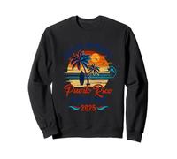 Puerto Rico Family Vacation 2025 Making Memories Together Sweatshirt
