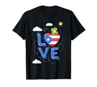 Puerto Rico Love T-Shirt