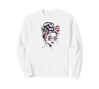 Puerto Rico National Flag Island San Juan Boricua Sweatshirt