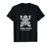 Puerto Rico Nature View Palm Ocean Walk Design T-Shirt