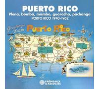 Puerto Rico Plena 1940-1962 - Cuarteto Puerto Rico