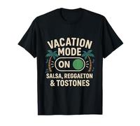 Puerto Rico Saying Taino Salsa Wepa Funny Yo Soy Boricua T-Shirt
