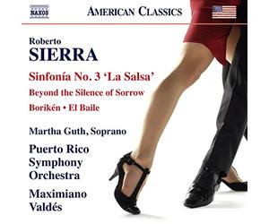 Puerto Rico So/Valdes - Sierra:Sinfonia No.3